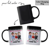 Dear Mom Great Job We Are Awesome - Personalized Mother Mug