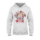 Cupid Favorite Nurse - Personalized Nurse T-shirt And Hoodie
