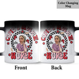 Cupid Favorite Nurse - Personalized Nurse Mug