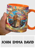 Still Going Strong - Personalized Couple Accent Mug