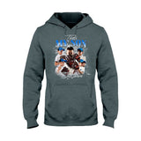 That My Son/ Daughter Out There - Personalized Baseball T-shirt And Hoodie