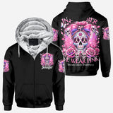 In October We Wear Pink - Personalized Breast Cancer Awareness All Over Shirt