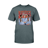 Custom Text And Photos - gift for anyone - Personalized T-shirt And Hoodie