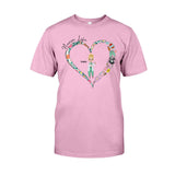 Nurse Life - Personalized Nurse T-shirt And Hoodie
