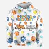Official Sleepshirt - Personalized Dog All Over Shirt