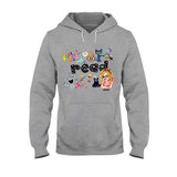 Read - Personalized Teacher T-shirt And Hoodie