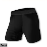 World's Best Farter Ever - Personalized Father Men’s Boxer Briefs