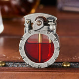 Any Text - Personalized Oil Tank Lighter