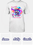 Bad Girls Have More Fun - Personalized Witch T-shirt And Hoodie
