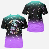 Boo Boo Crew - Personalized Nurse All Over Shirt