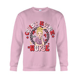 Cupid Favorite Nurse - Personalized Nurse T-shirt And Hoodie