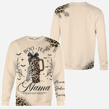 Boojee Mama/ Mimi/ Mom... - Personalized Mother All Over Shirt