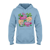 All The Pretty Girls Roll Like This - Personalized Weed T-shirt And Hoodie