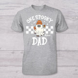 One Spooky Dude - Personalized Kid T-shirt And Baby Onesie