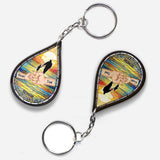 Until We Meet Again - Personalized Memorial Keychain