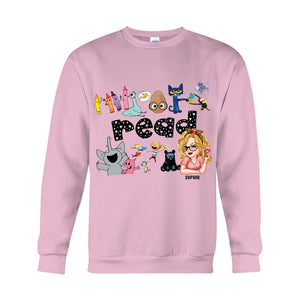 Read - Personalized Teacher T-shirt And Hoodie