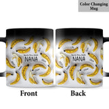 You're The Best Nana Banana - Personalized Grandma Mug