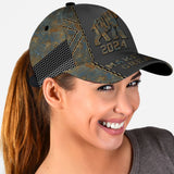 For Our Nation - Personalized Classic Cap