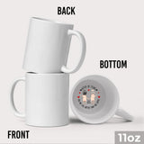 After Years You Still Hotter Than This Coffee - Personalized Couple Hidden Message Mug