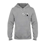 Miss You Collar - Personalized Dog T-shirt And Hoodie