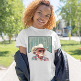 Cowboy Western Make America Great Donald Daddy Shirt, Trump President Shirt, Donald Trump Funny Shirt, Trump 2024 Tee, Republican Gifts