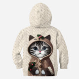 Cute Cat - Personalized Cat All Over Shirt