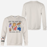 Baseball Mom Stuff - Personalized Baseball All Over Shirt