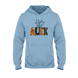Happy Halloween - Personalized Kid T-shirt And Hoodie