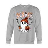 Cute Boo Mama - Personalized Mother T-shirt And Hoodie