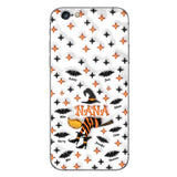 Nana Liffe/ Grandma Life/ Mama Life... - Personalized Grandma Phone Case