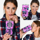 Drink Up Witches - Personalized Witch Tumbler