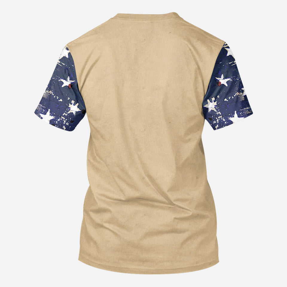 Hunting For Life - Personalized Hunting All Over Shirt