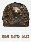 I Hate People - Personalized Camping Classic Cap