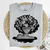 My Root - African American T-shirt And Hoodie