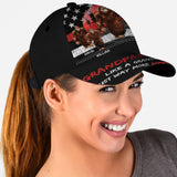 Big Dad - Personalized Grandpa Classic Cap