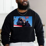 Trmp assassination attempt upends 2024 election Shirt