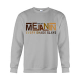 Made With Melanin - African American T-shirt And Hoodie
