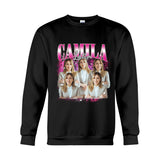 Custom Text And Photos - gift for anyone - Personalized T-shirt And Hoodie
