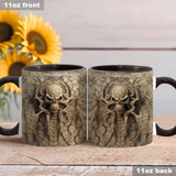 Love Skulls - Personalized Skull Accent Mug