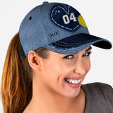 Softball Mom - Personalized Softball Classic Cap