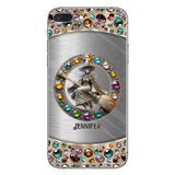 Beautiful Witch - Personalized Witch Phone Case