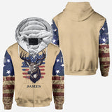 Hunting For Life - Personalized Hunting All Over Shirt