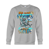 This Week I Don't Give A Ship Feral Girl Summer - Personalized Cruising T-shirt And Hoodie