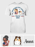 Childless Cat Ladies - Personalized Cat T-shirt And Hoodie