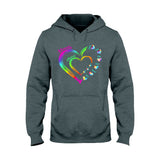 Bendecido De Ser llamado - Personalized Grandma T-shirt And Hoodie
