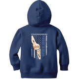 Padre E Hijos Vínculo Inquebrantable - Personalized Father T-shirt and Hoodie