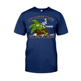 Inhale The Good - Personalized Weed T-shirt And Hoodie
