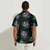 Weekend Hooker - Personalized Fishing Hawaiian Shirt