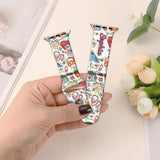 Nurse Life - Personalized Nurse Apple Watch Band