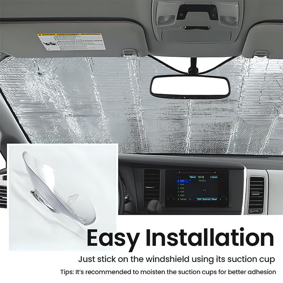 Take The Country Back - Car Sunshade